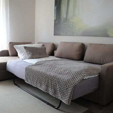 Ferienzimmer Ellisee, Kontaktloser Check-In FDH Dış mekan fotoğraf