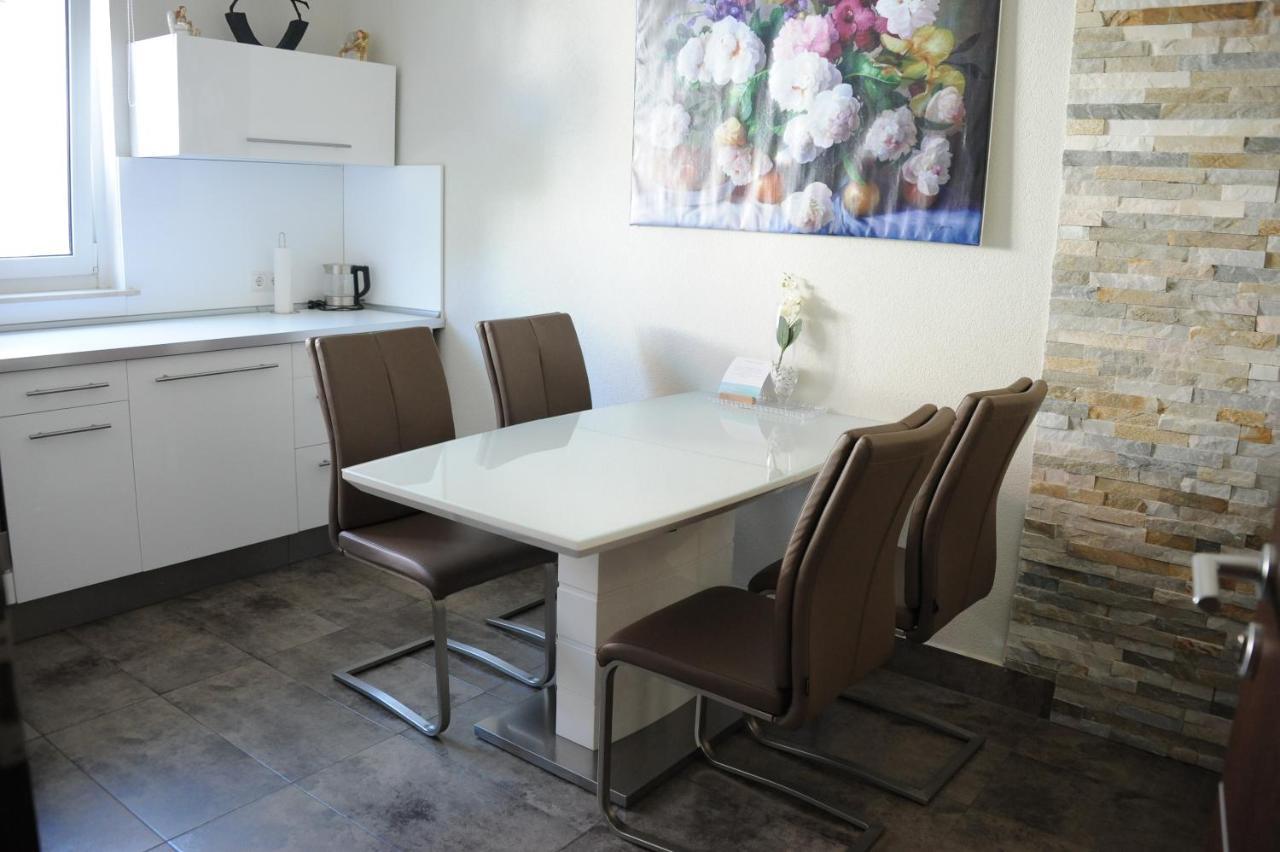 Ferienzimmer Ellisee, Kontaktloser Check-In FDH Dış mekan fotoğraf
