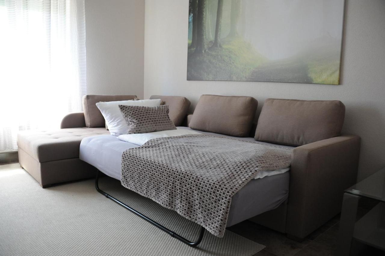 Ferienzimmer Ellisee, Kontaktloser Check-In FDH Dış mekan fotoğraf