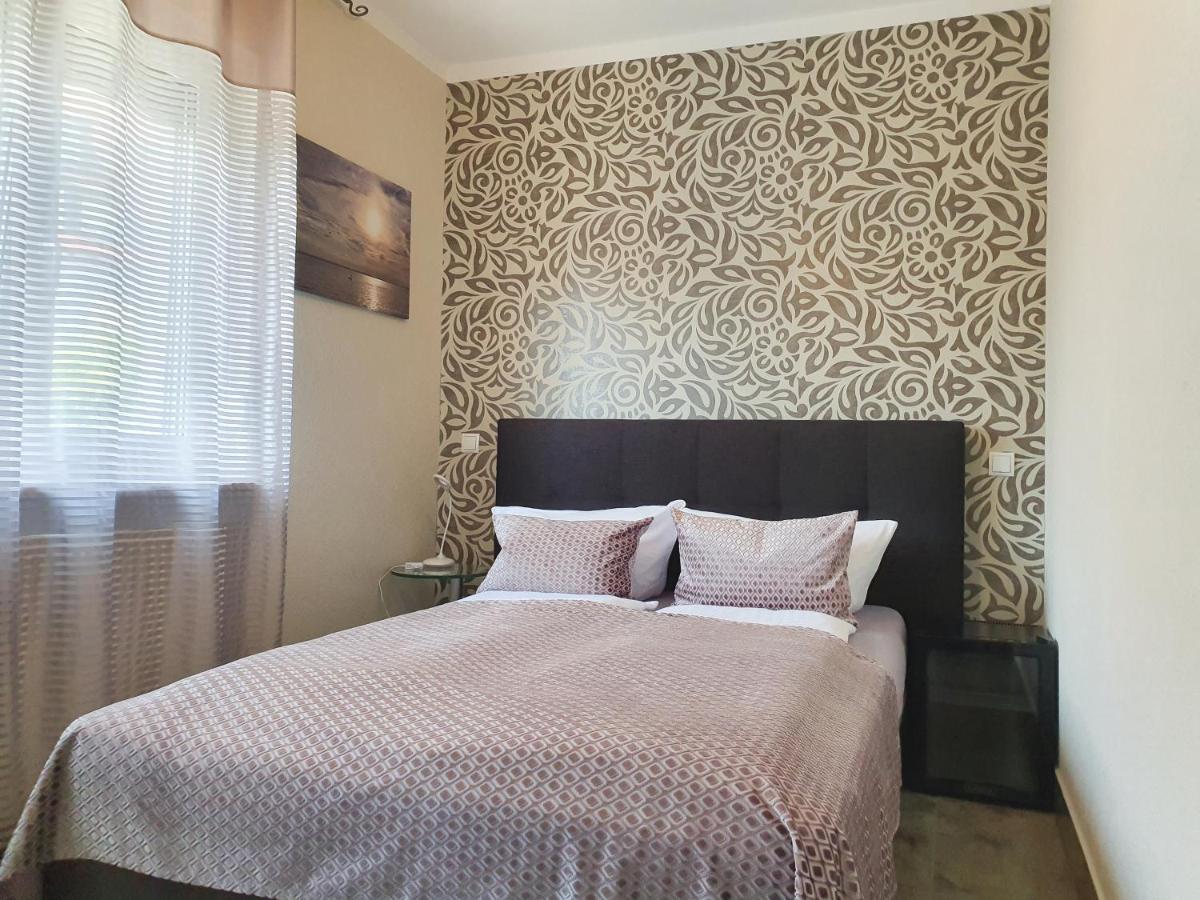 Ferienzimmer Ellisee, Kontaktloser Check-In FDH Dış mekan fotoğraf