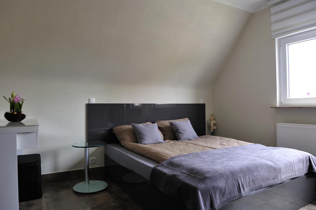 Ferienzimmer Ellisee, Kontaktloser Check-In FDH Oda fotoğraf