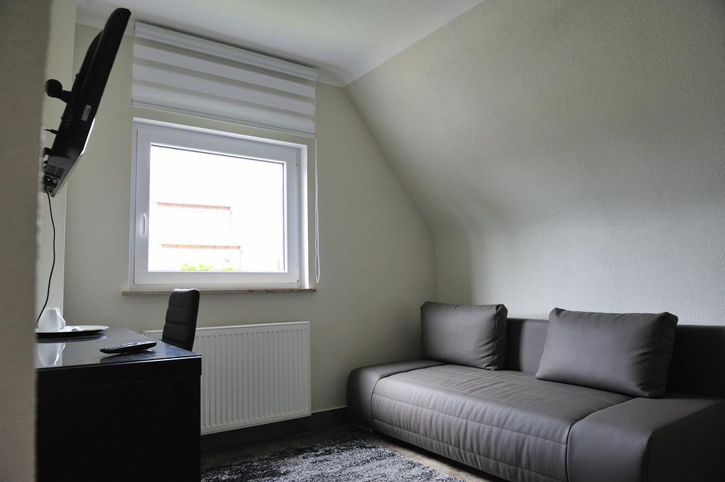 Ferienzimmer Ellisee, Kontaktloser Check-In FDH Oda fotoğraf