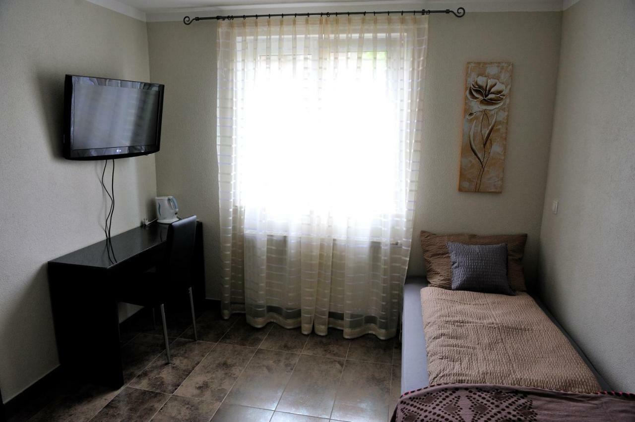 Ferienzimmer Ellisee, Kontaktloser Check-In FDH Dış mekan fotoğraf
