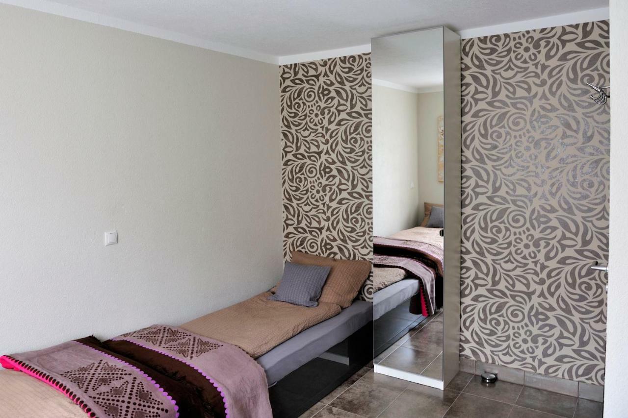 Ferienzimmer Ellisee, Kontaktloser Check-In FDH Dış mekan fotoğraf